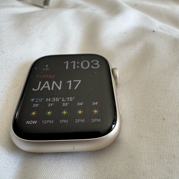 apple watch series 9 with heat monitor - Picture 2 of 6